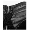 Women Jeans Apocalyptic Style Pant Sexy Faux Leather Pant